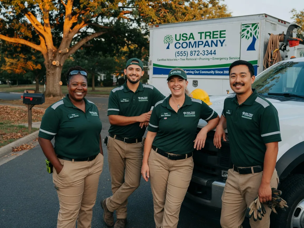 Tree Care company in Monroe, VA
