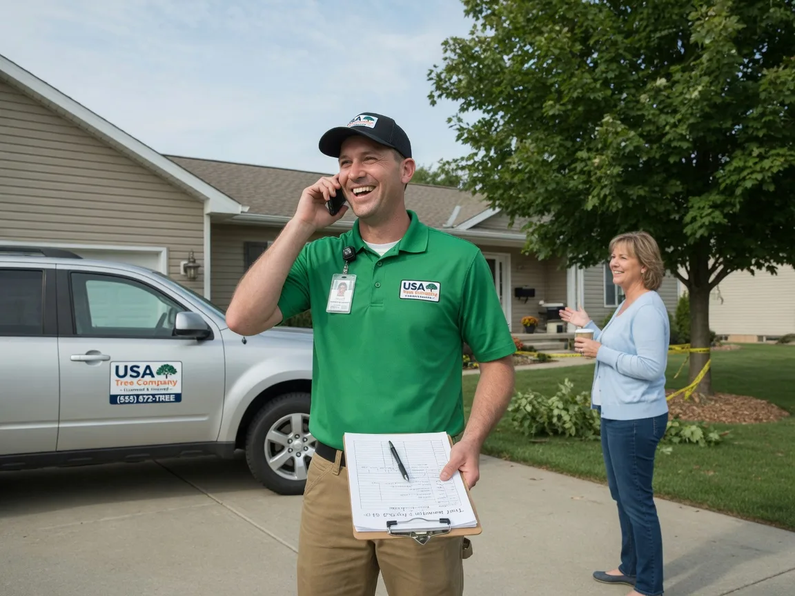 Tree Care Monroe, VA FAQs